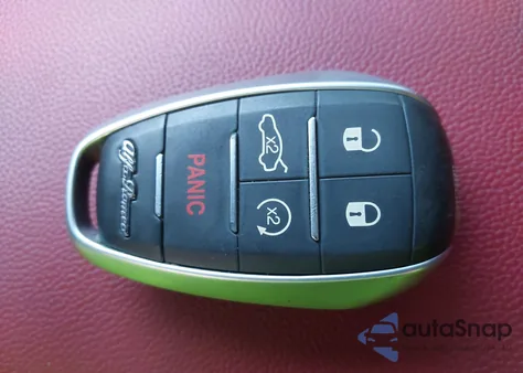 2020 Alfa Romeo Giulia Rwd from USA, damaged, VIN ZARFAMAN6L7636528